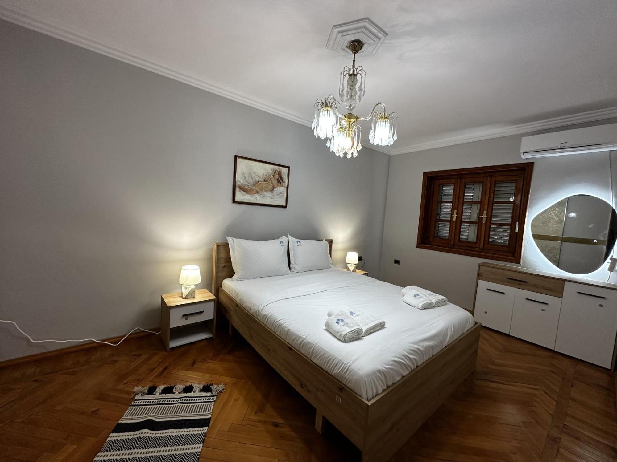 Tirana Treasure: Chic 2Br-Apartment 8Min To Skanderbeg Place Esterno foto