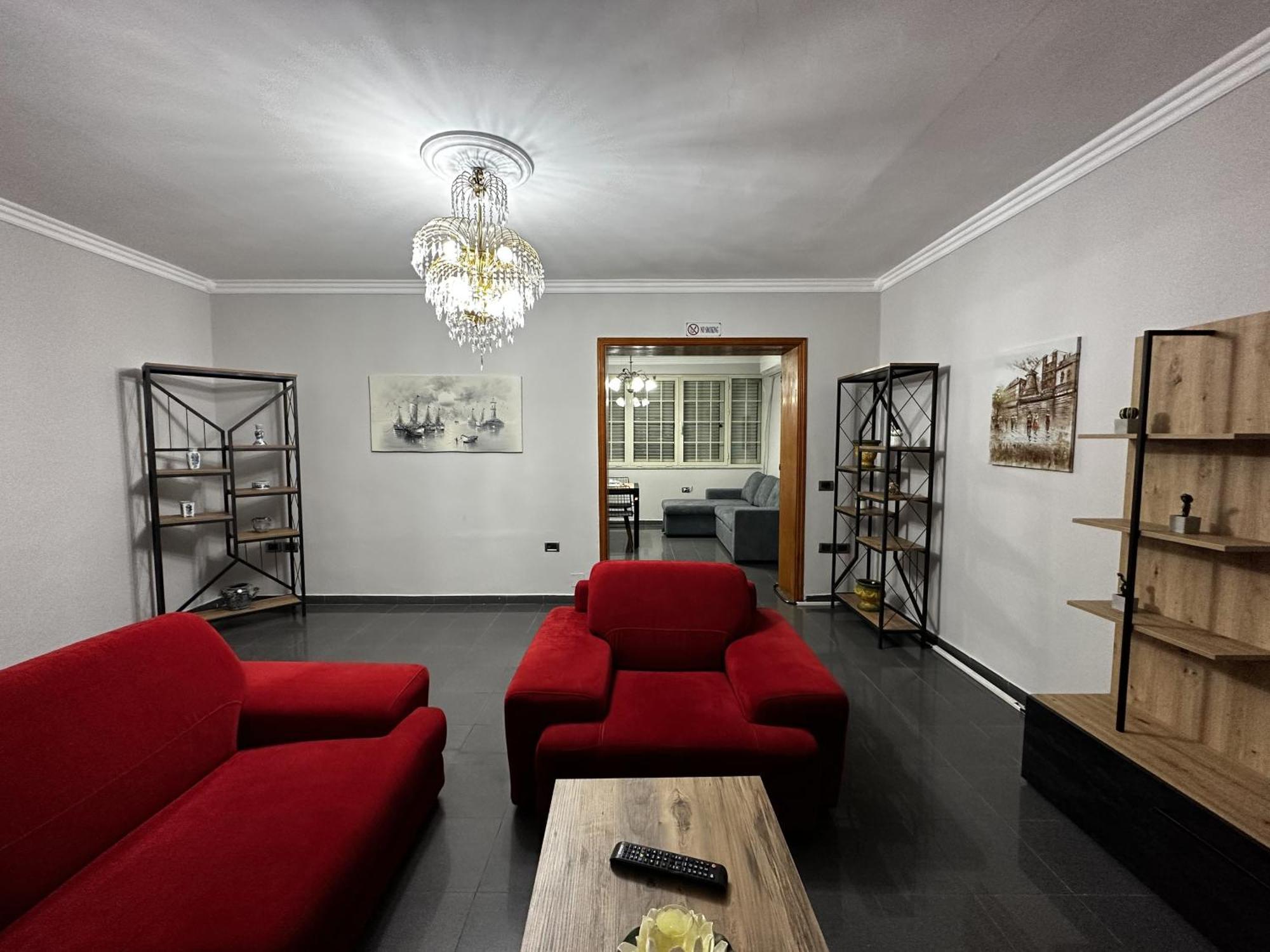 Tirana Treasure: Chic 2Br-Apartment 8Min To Skanderbeg Place Esterno foto