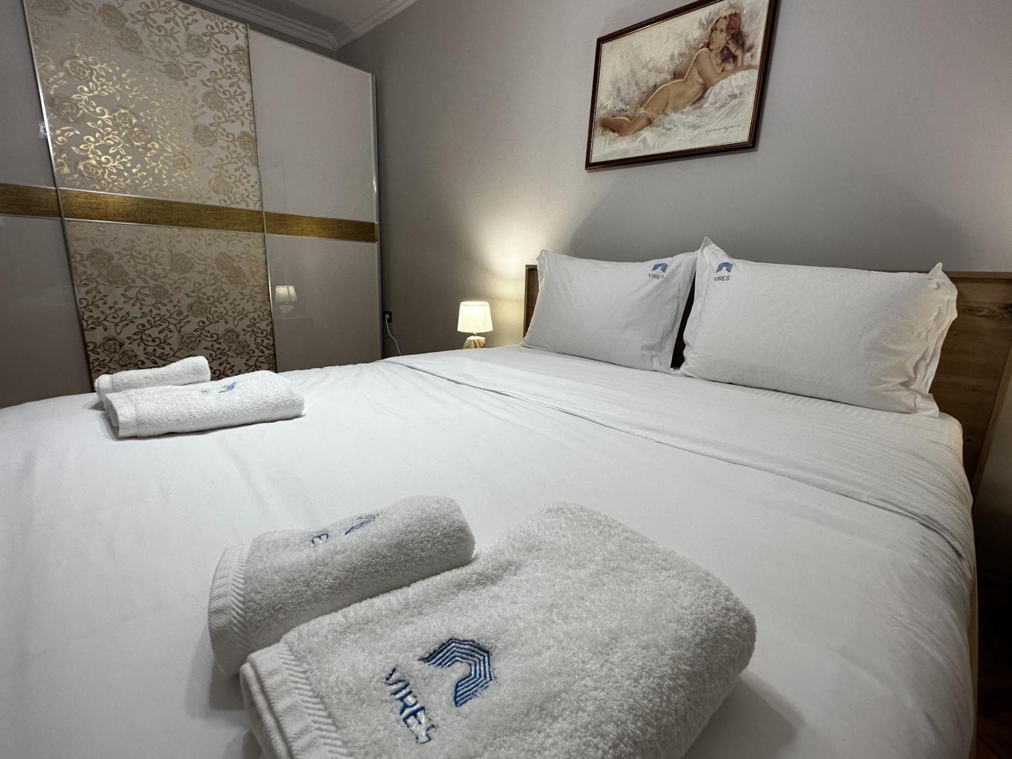Tirana Treasure: Chic 2Br-Apartment 8Min To Skanderbeg Place Esterno foto
