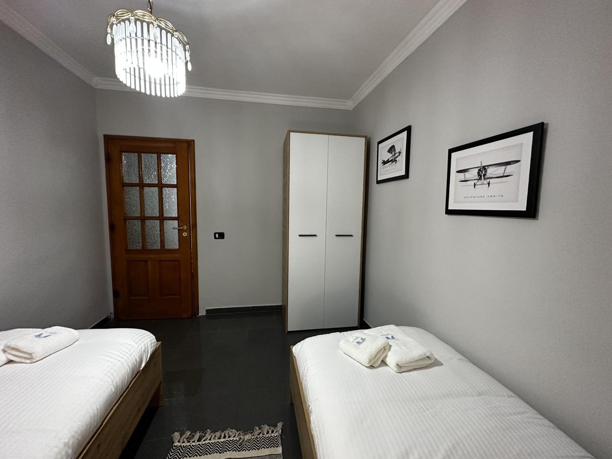 Tirana Treasure: Chic 2Br-Apartment 8Min To Skanderbeg Place Esterno foto